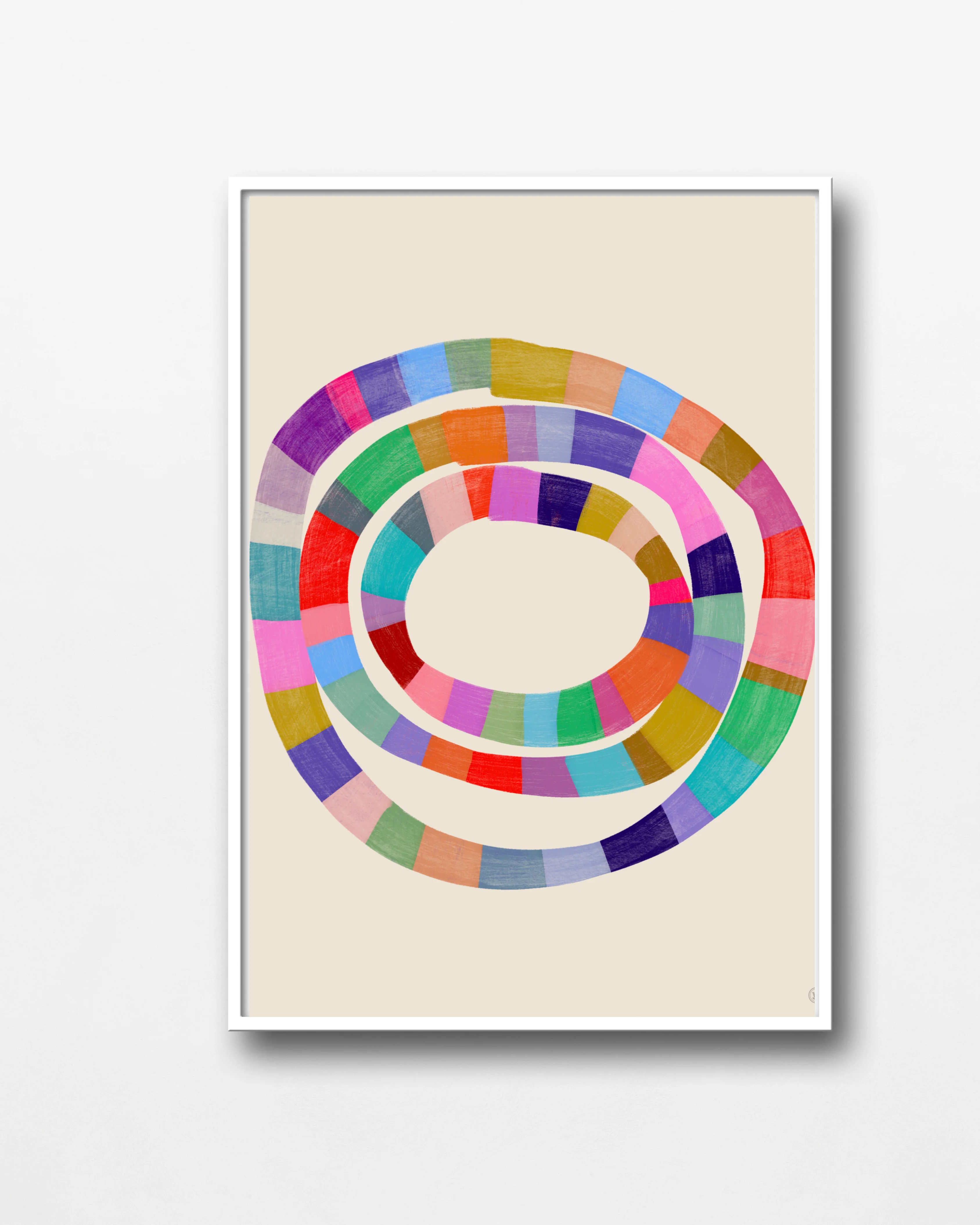 Snakes and Ladders Print - Vicky Barone - Image 14