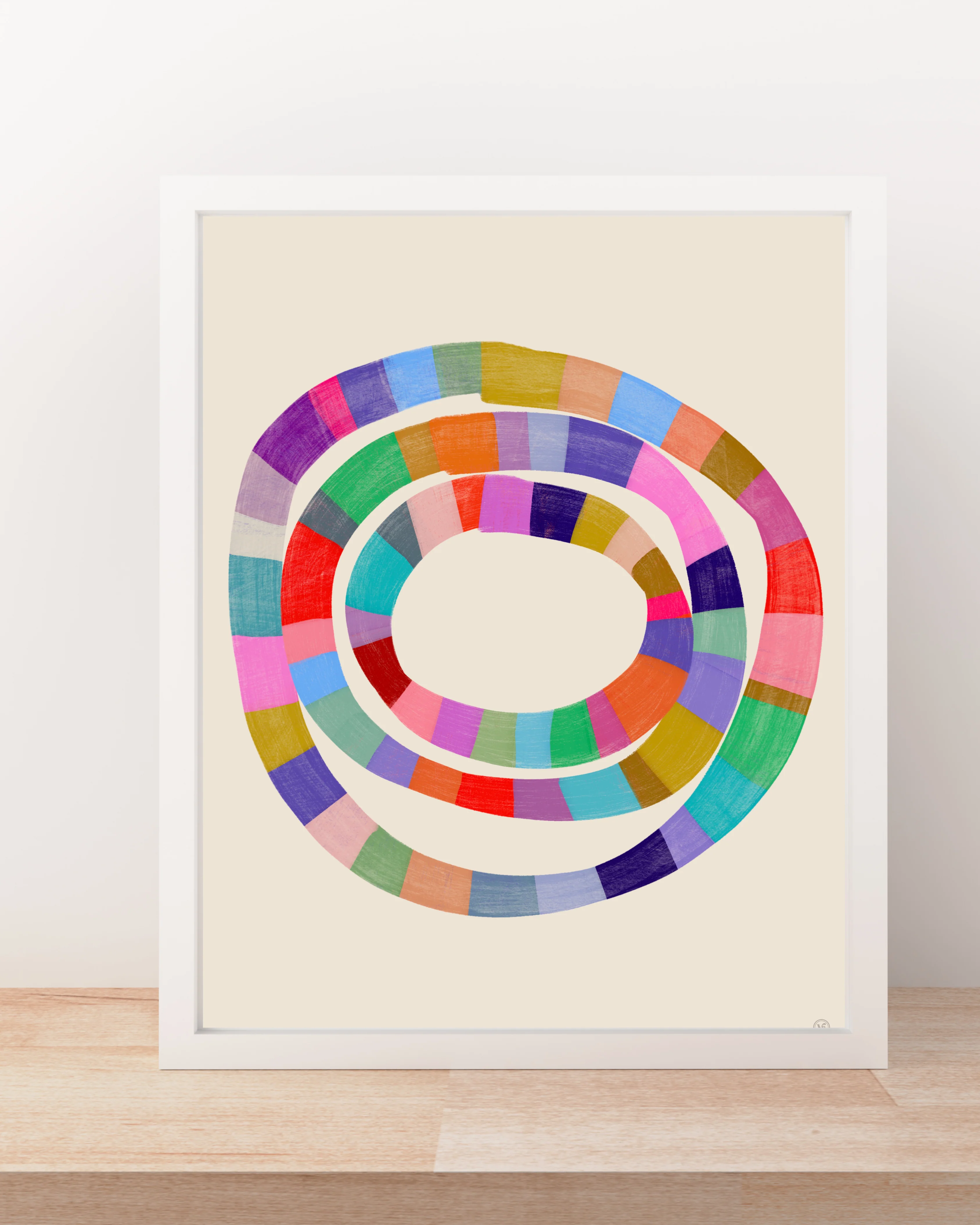 Snakes and Ladders Print - Vicky Barone - Image 15