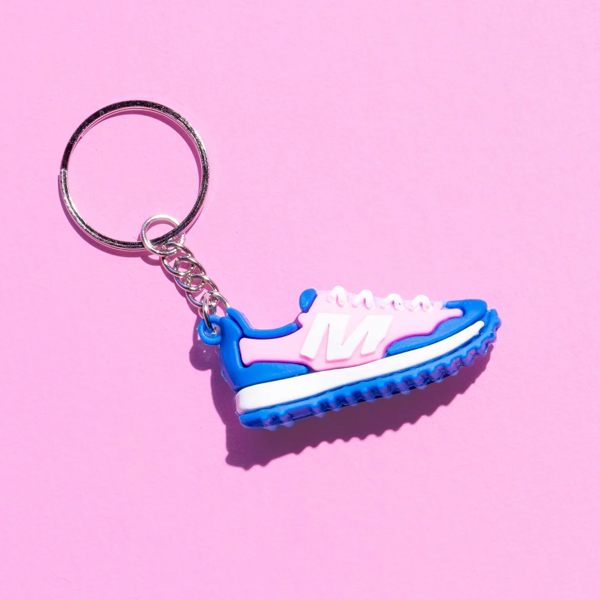 Sneaker keychain bag charm - Image 5