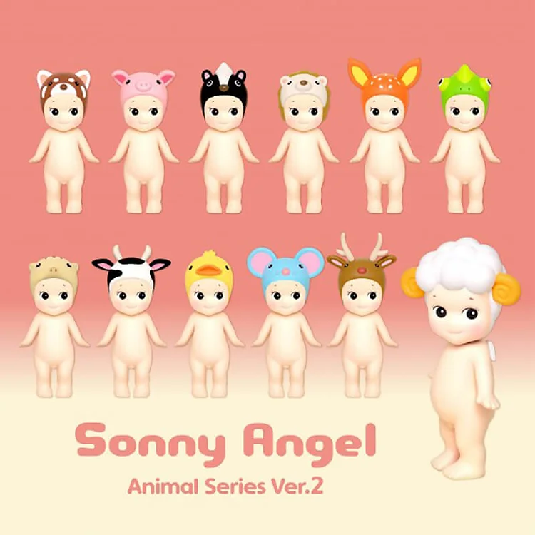 Sonny Angel - Animals V2 - Image 3