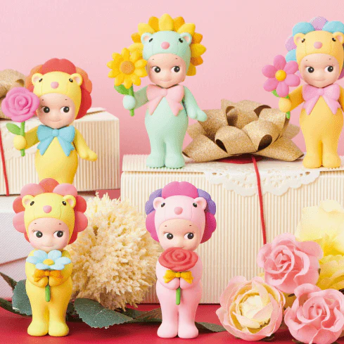 Sonny Angel - Flower Gift - Image 2