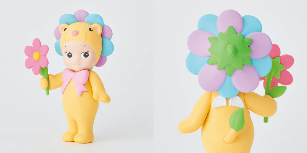 Sonny Angel - Flower Gift - Image 4