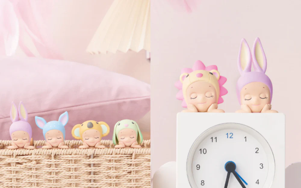 Sonny Angel Hippers Dreaming - Image 2