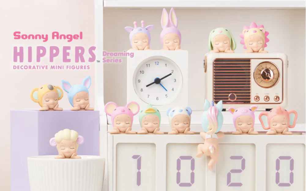 Sonny Angel Hippers Dreaming - Image 4