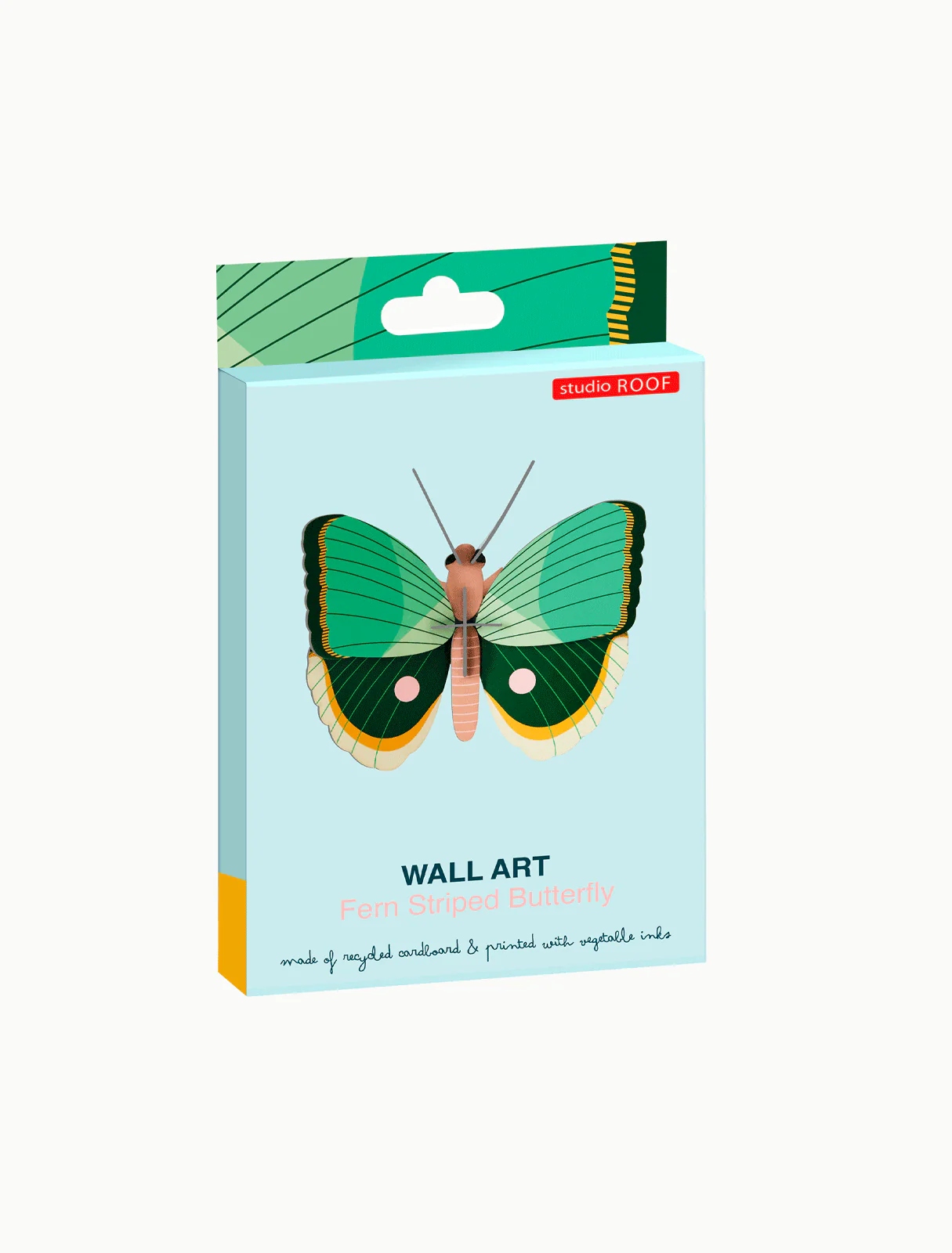 Studio Roof Fern Striped Butterfly - Image 4