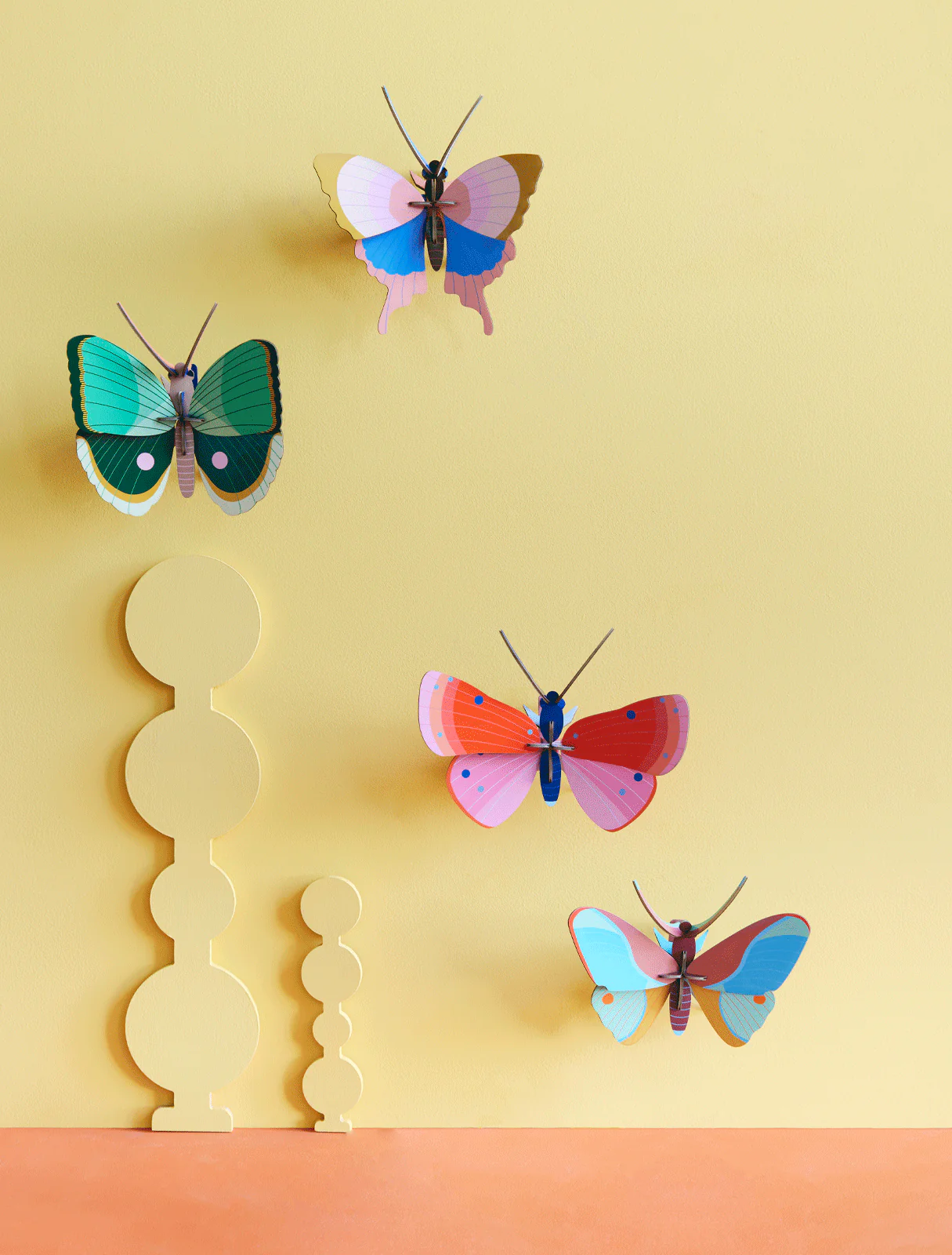 Studio Roof Speckled Copper Butterfly - Image 4