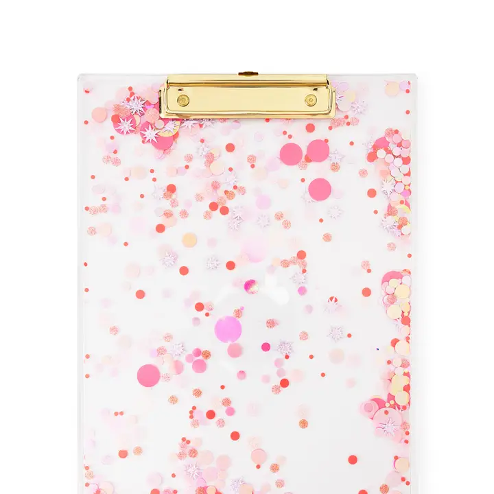 Sweet Tart confetti clip board - Image 2