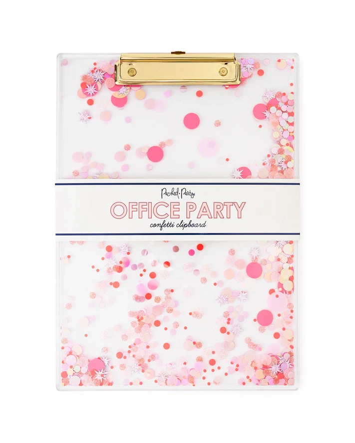 Sweet Tart confetti clip board - Image 4