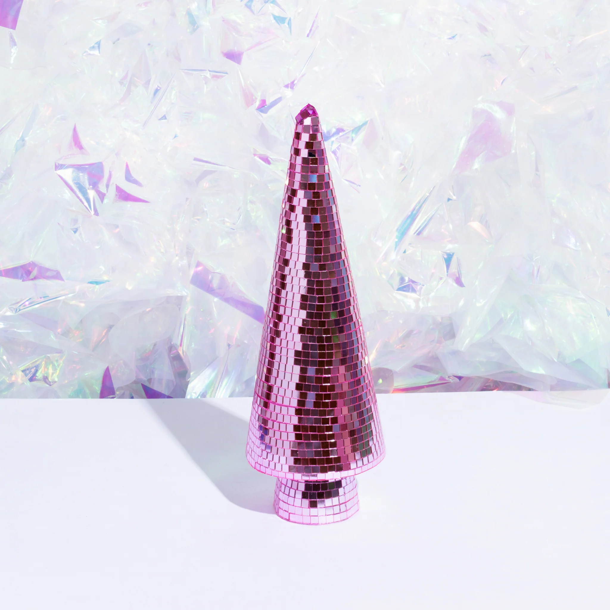 The After Party - Disco Christmas Tree - Gold - Image 3