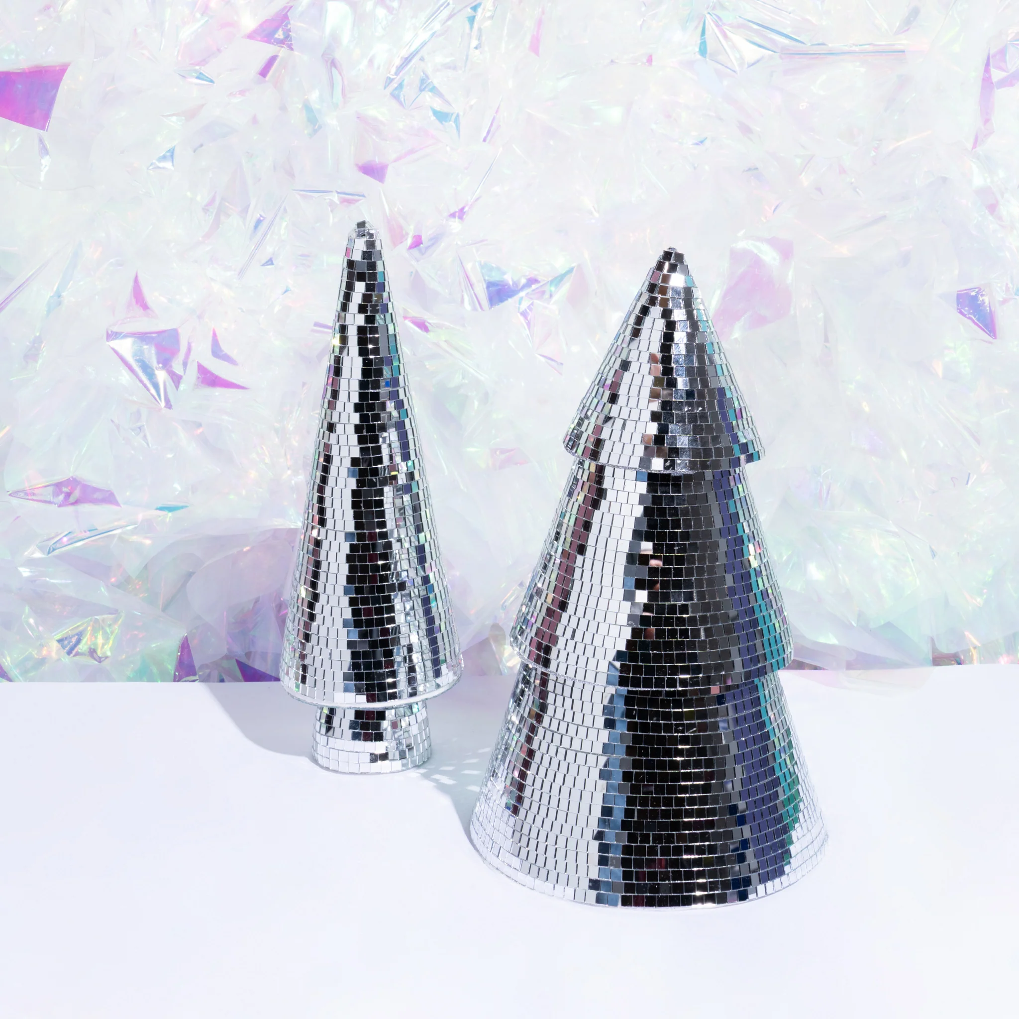 The After Party - Disco Christmas Tree - Gold - Image 4
