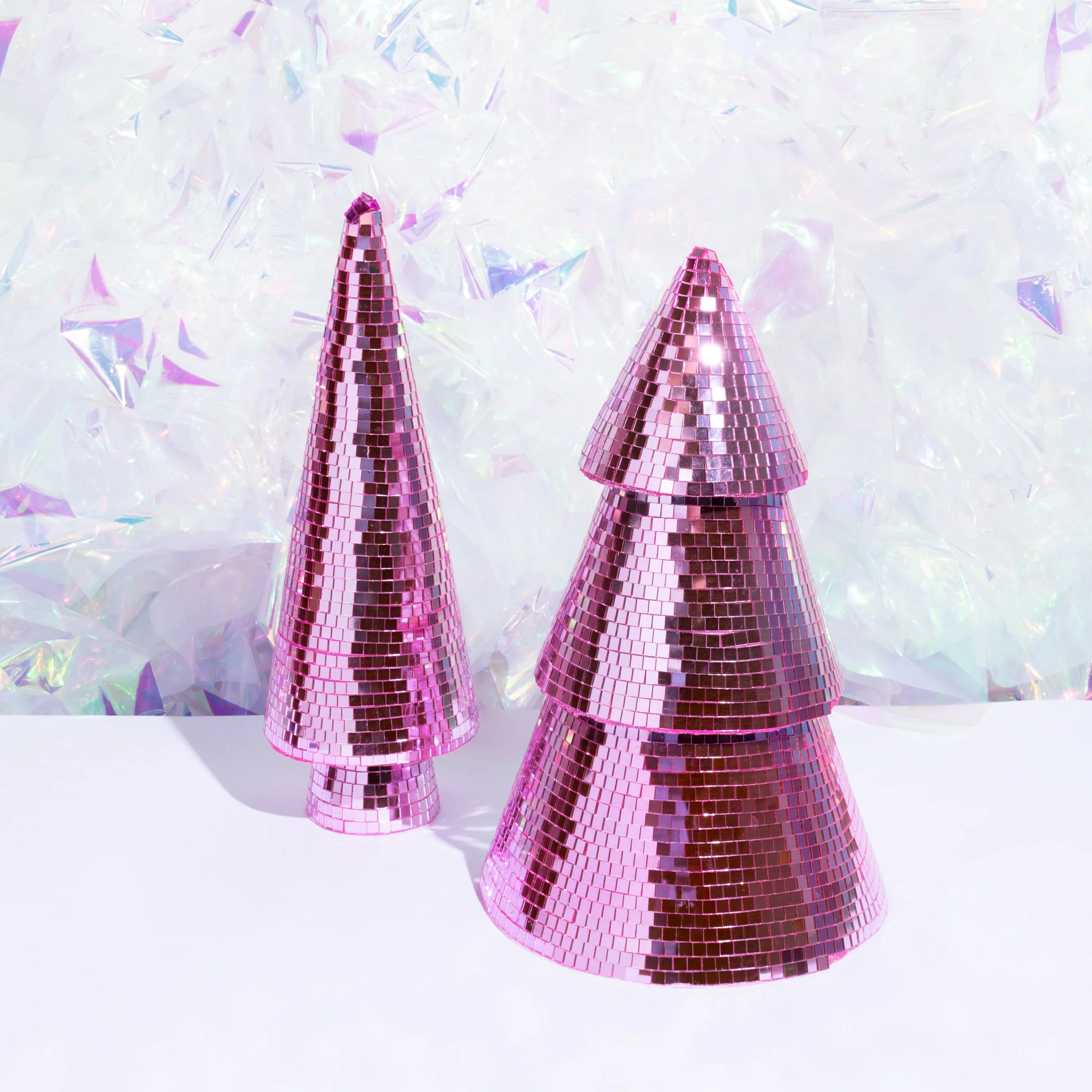The After Party - Disco Christmas Tree - Gold - Image 6