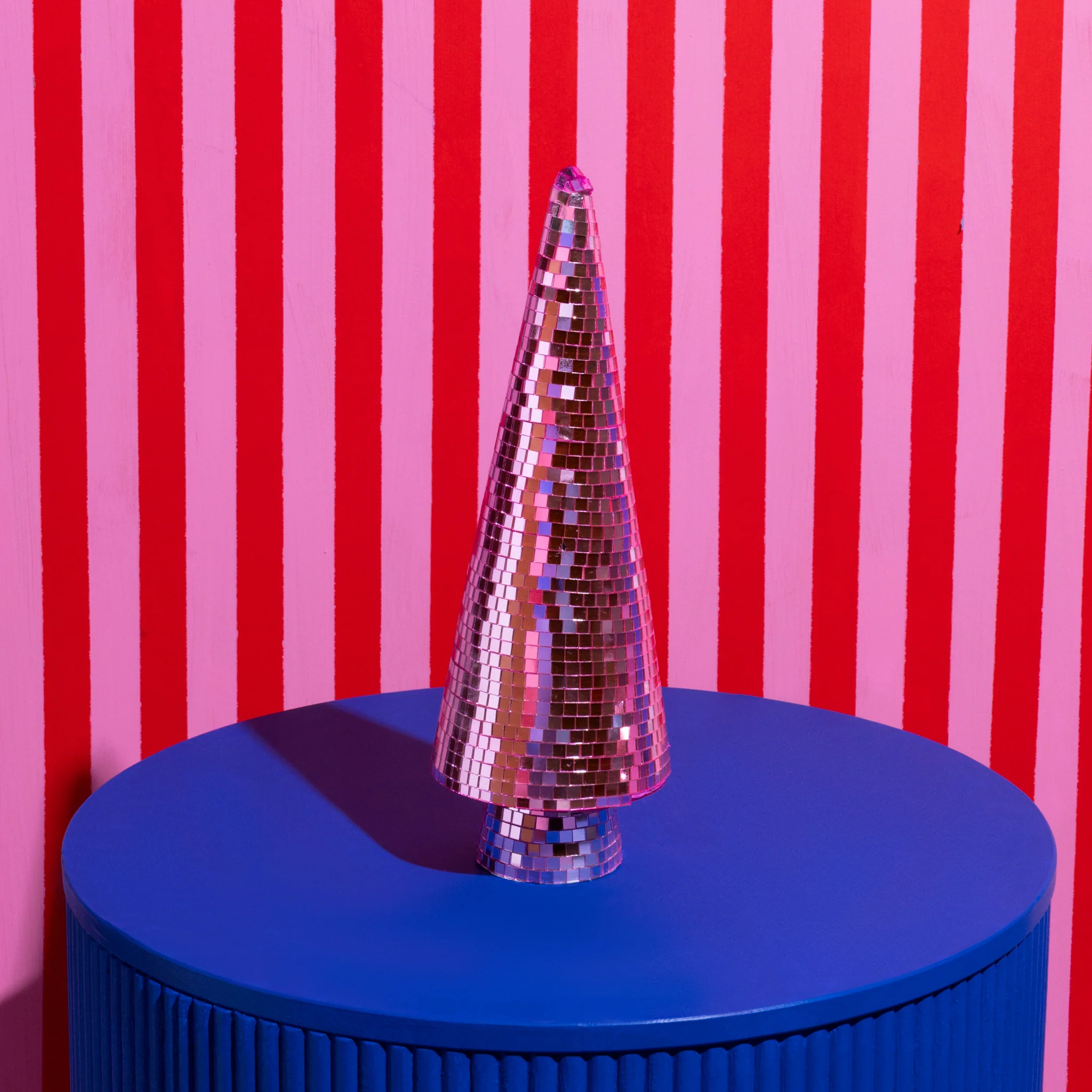 The After Party - Disco Christmas Tree - Gold - Image 7