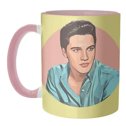 The King Mug