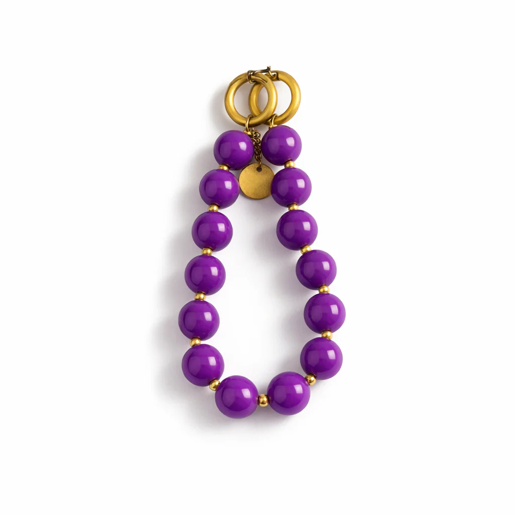 The ultimate chunky bead Charm - colours assorted - Image 3
