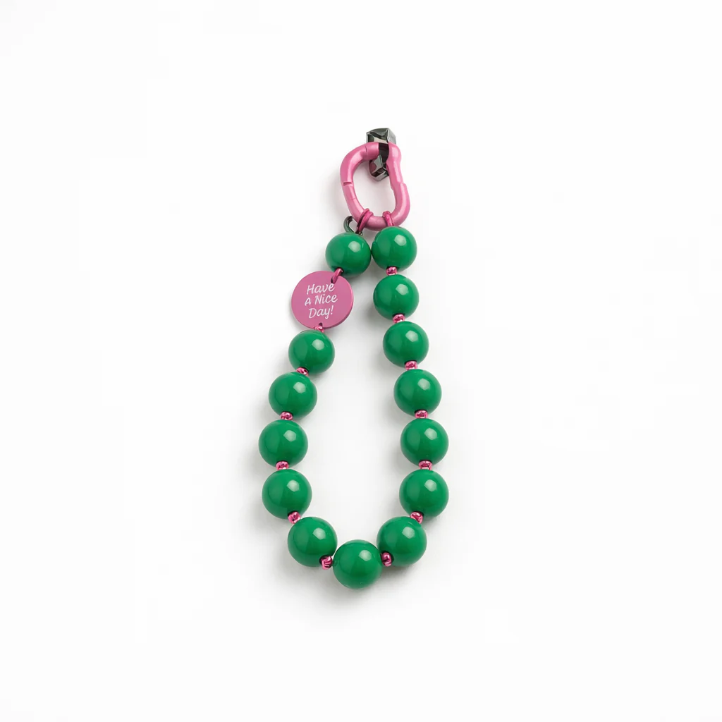 The ultimate chunky bead Charm - colours assorted - Image 4