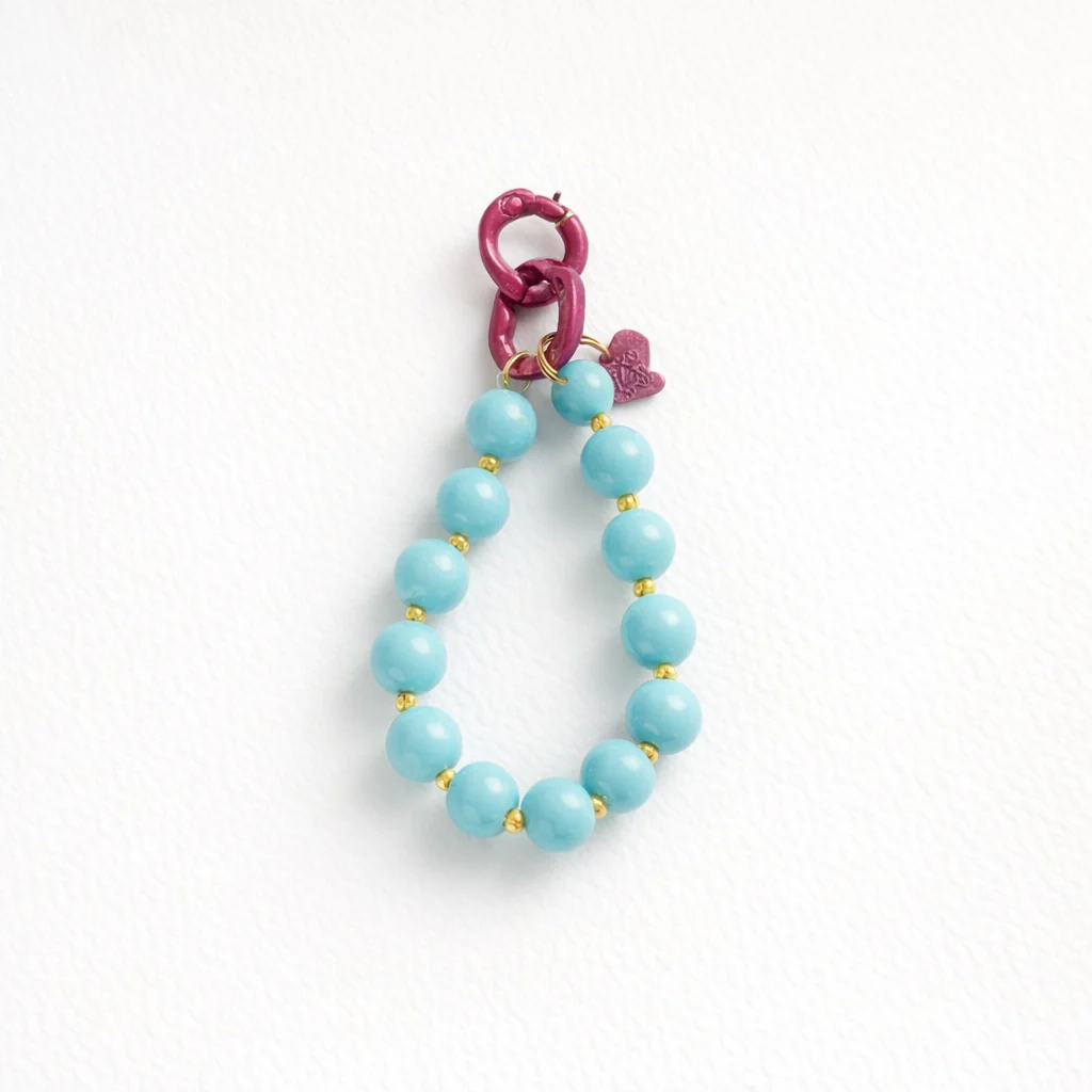 The ultimate chunky bead Charm - colours assorted - Image 5