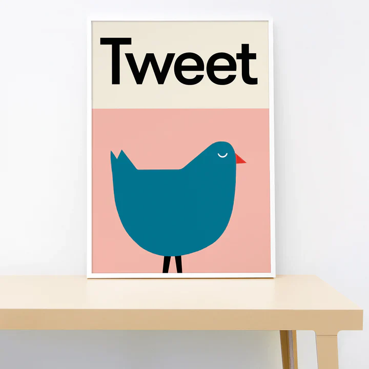 Tweet Print