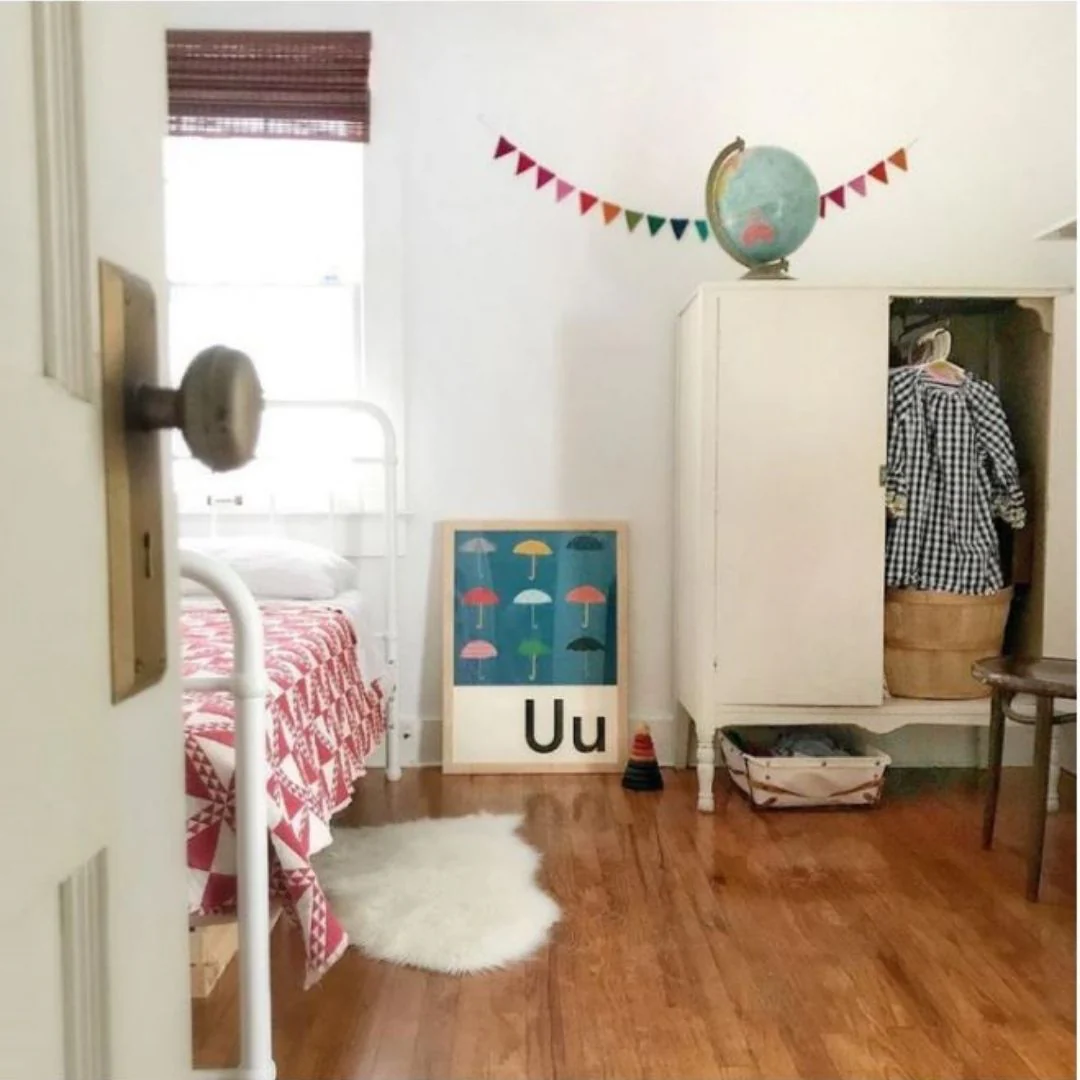 U is for Umbrella