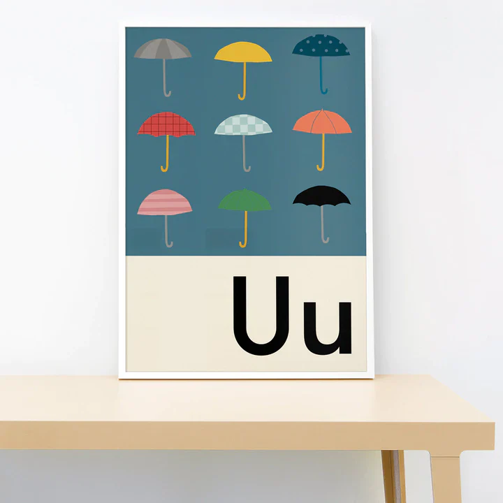 U is for Umbrella - Image 3