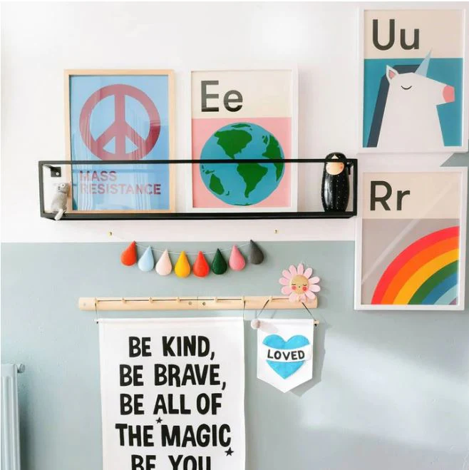 U is for Unicorn