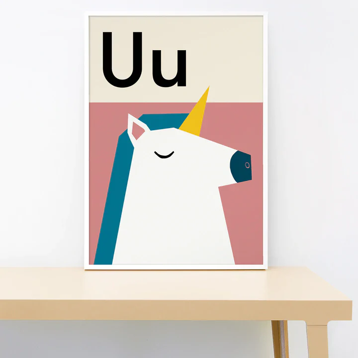 U is for Unicorn - Image 2