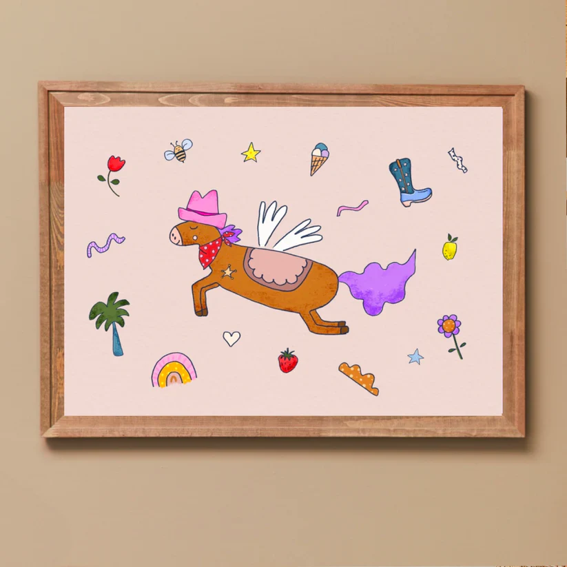 Unicorn Cowboy - Image 2