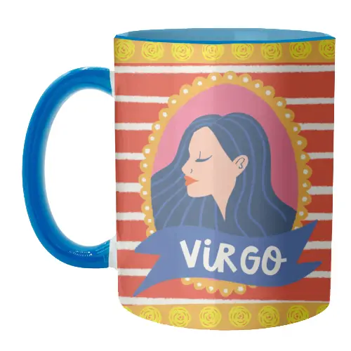 Virgo Zodiac Mug