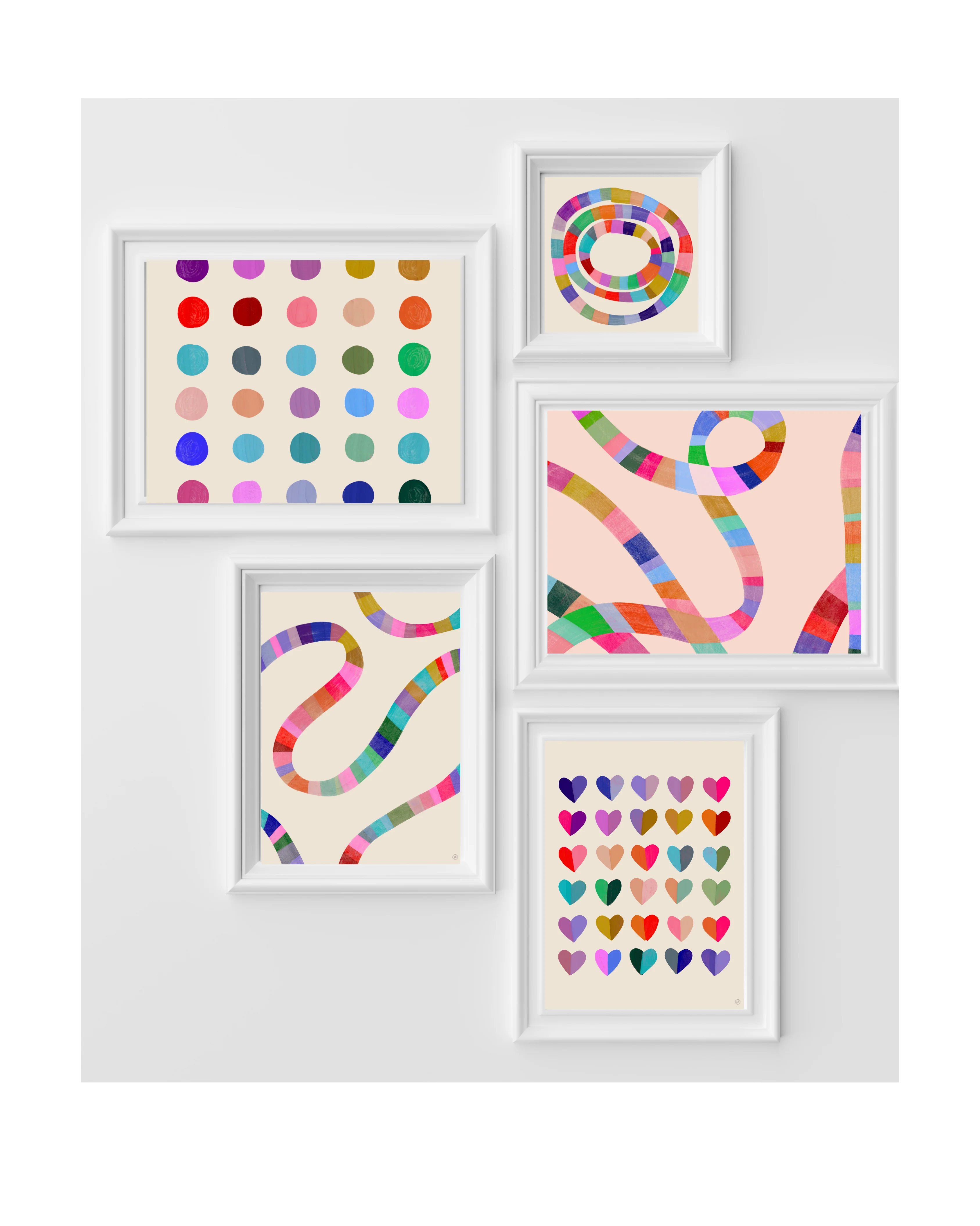 Worms Print - Vicky Barone - Image 11