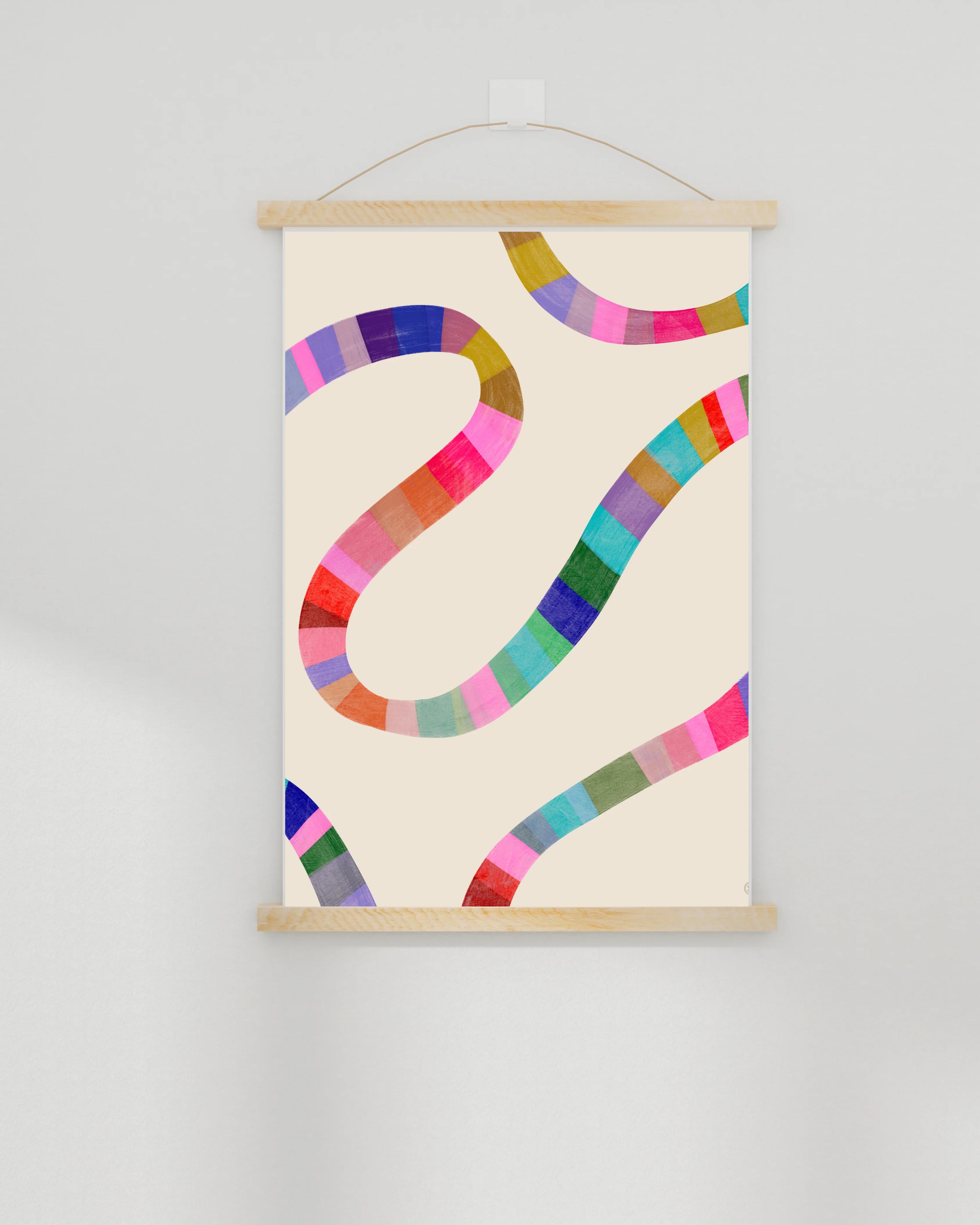 Worms Print - Vicky Barone - Image 13