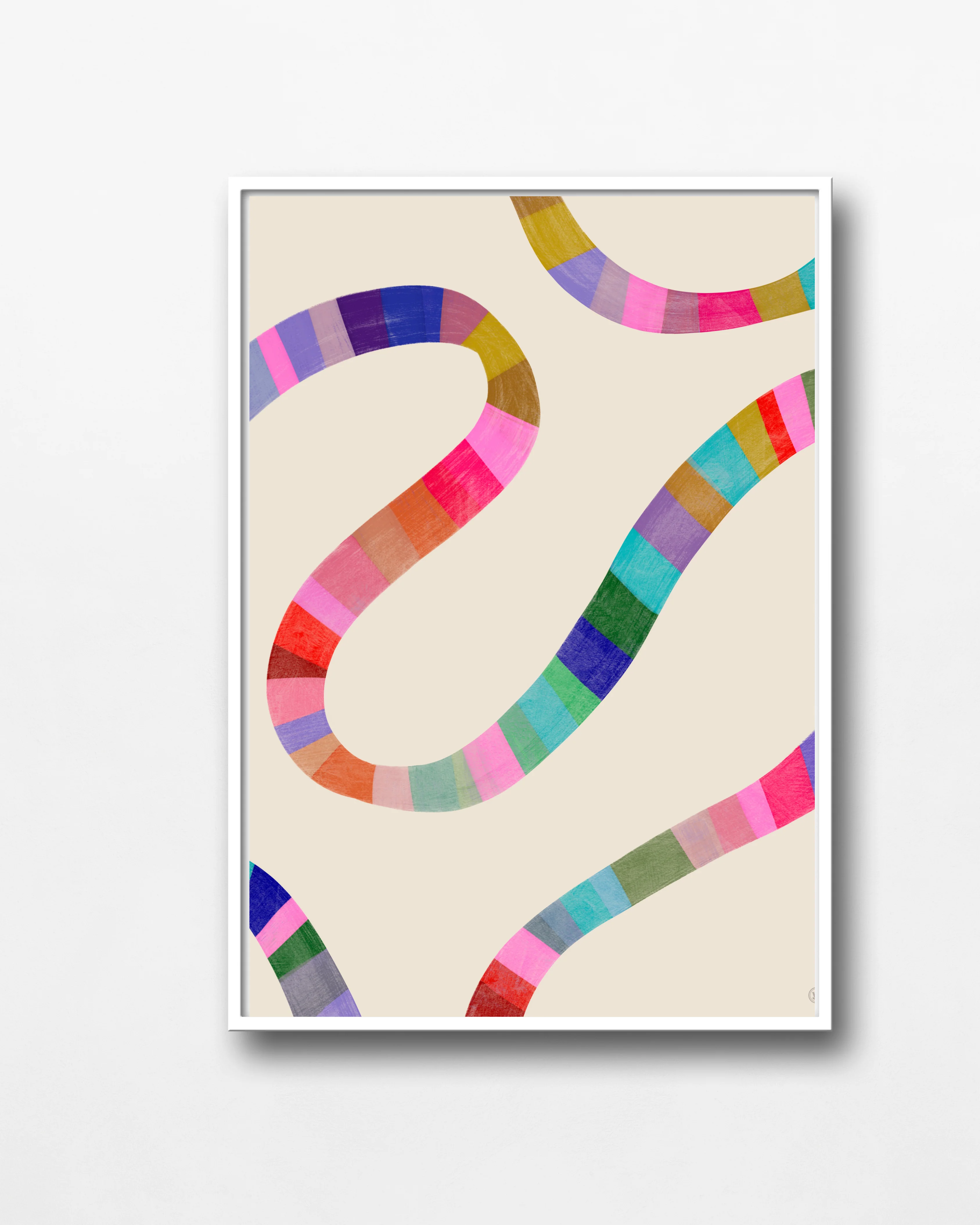 Worms Print - Vicky Barone - Image 14