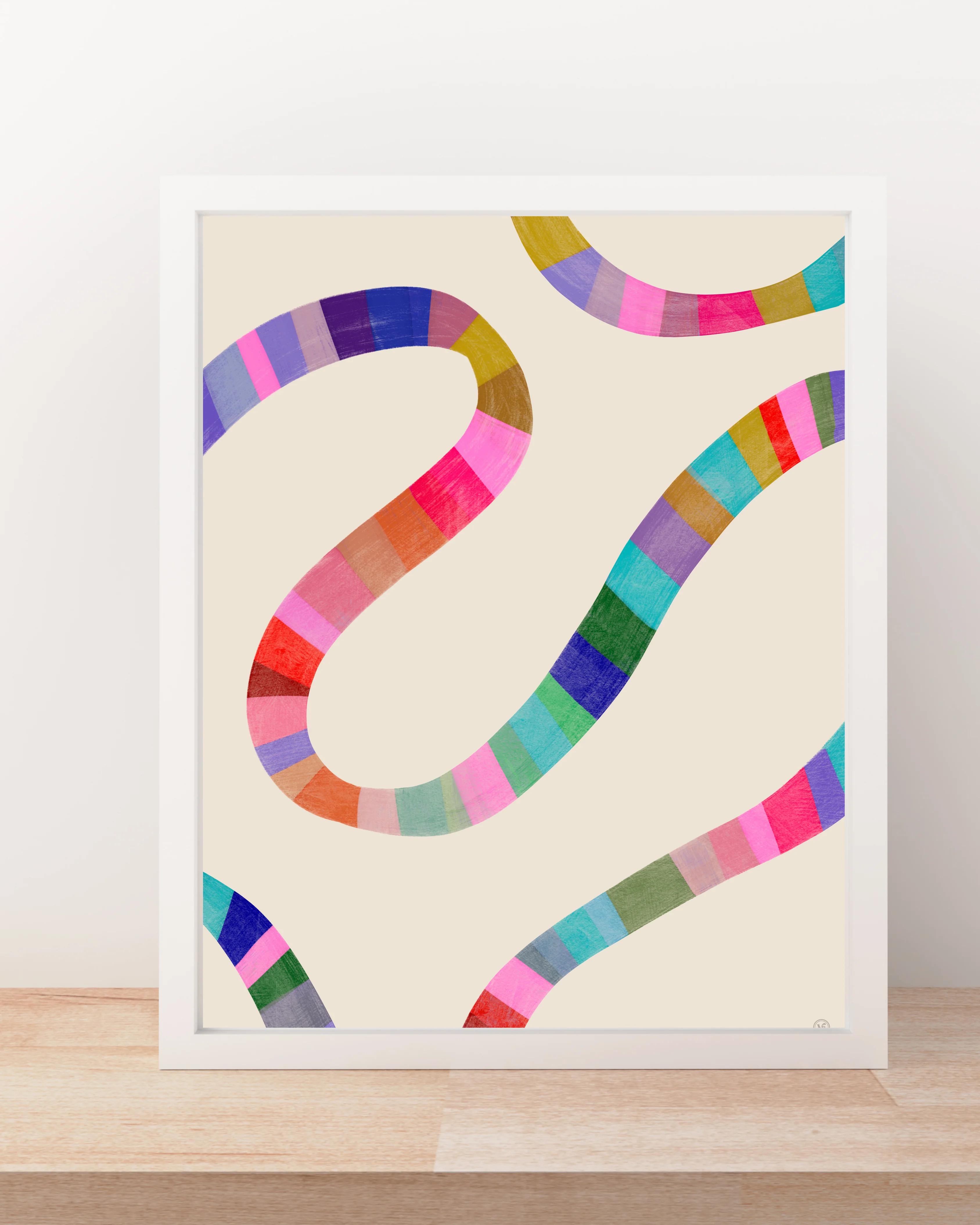Worms Print - Vicky Barone - Image 15