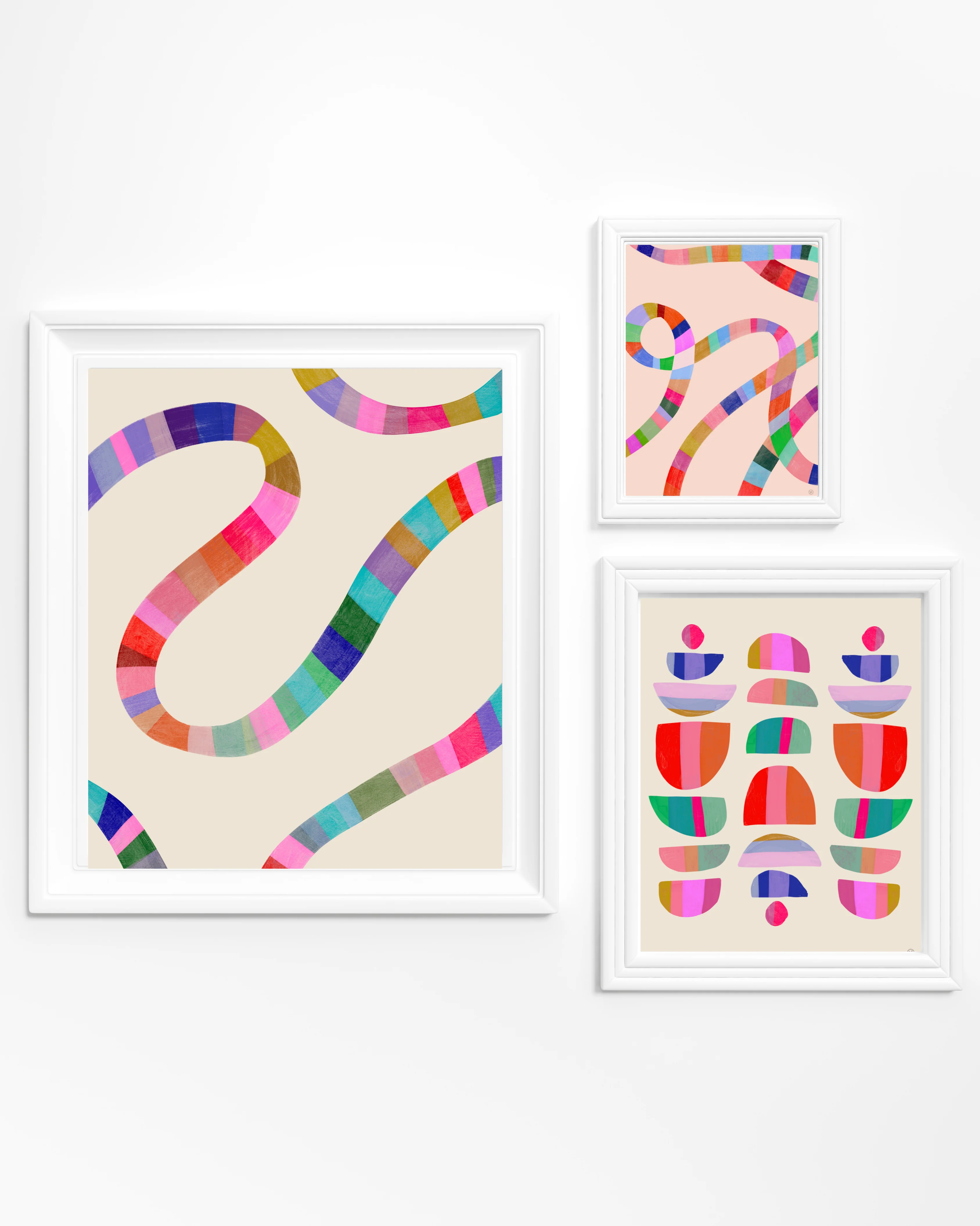Worms Print - Vicky Barone - Image 6